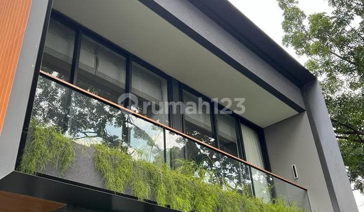Di Jual Rumah Town House Kemang Dalam