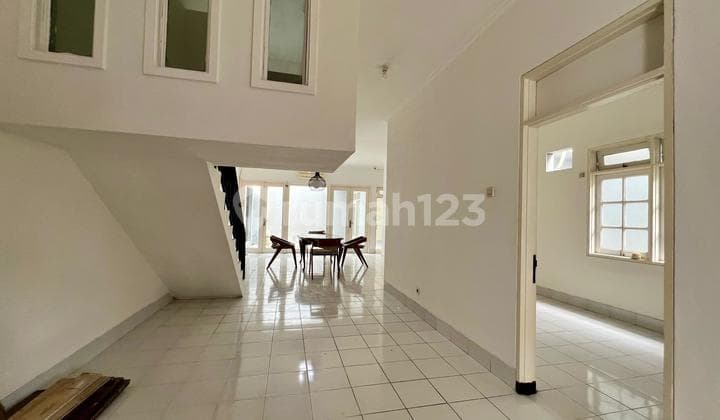 Di Jual Rumah Di Buncit Dalam Komplek