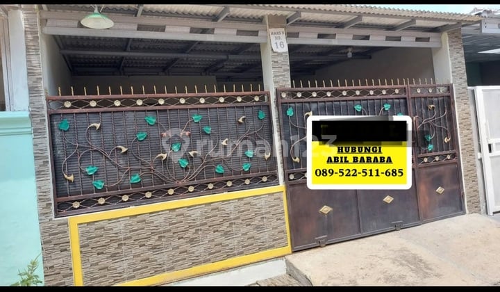 Dikontrakan Rumah Lobunta Perum Cirebon Kota