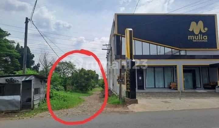 Dijual Tanah Majasem 50M Jalan Raya Majasem Cirebon Kota