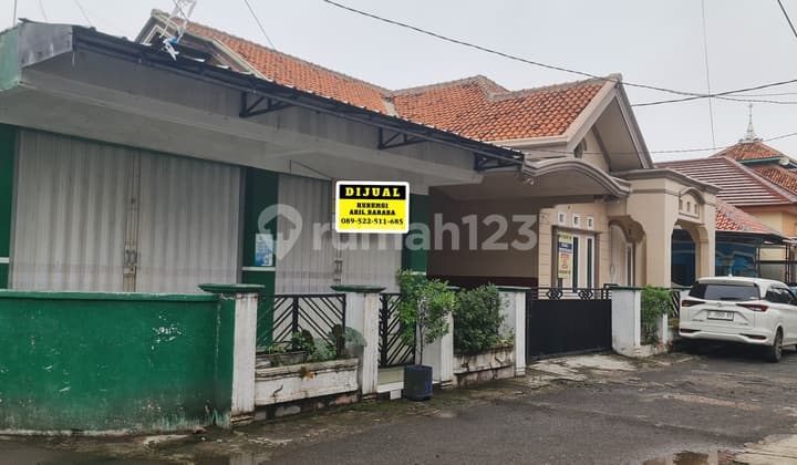 Dijual Cepat Rumah Kesambi Langensari Baru Cirebon Kota