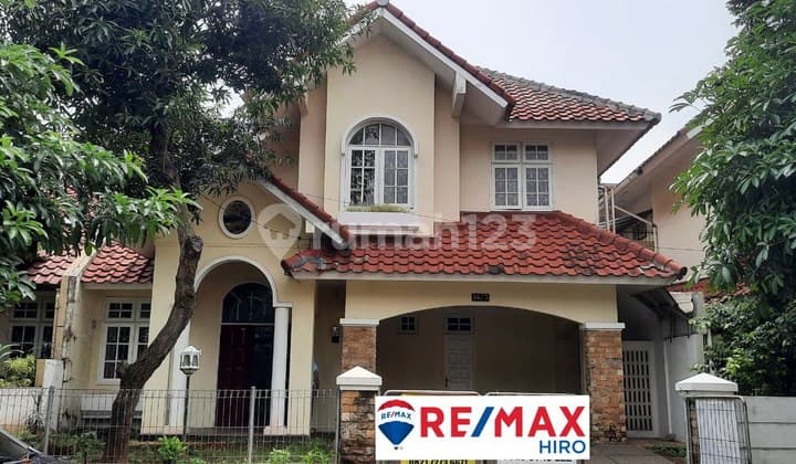 Dijual Rumah 2 Lantai Siap Huni Bebas Banjir Di Kemang Pratama Bekasi