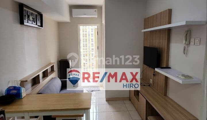 Disewakan apartemen 2BR Full Furnished Pool View di Tower Caldesia Springlake Bekasi