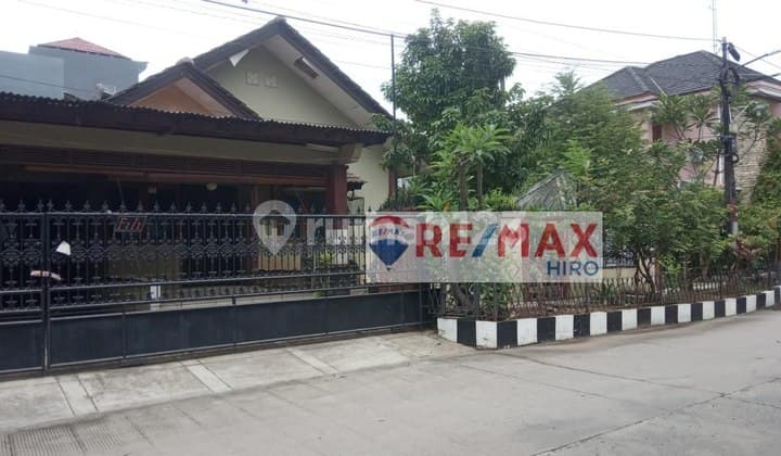 Dijual Rumah Hook Di Dekat Galaxy