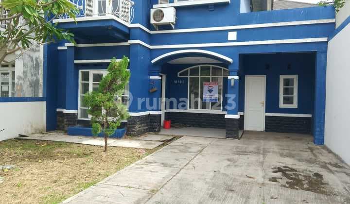 Dijual Rumah Halaman Luas Di Perumahan Grand Taruma - Karawang Nego Sampai Deal