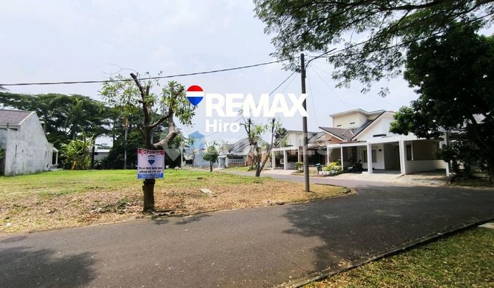 Dijual Tanah Kavling Hook Siap Bangun Di Grand Taruma Karawang