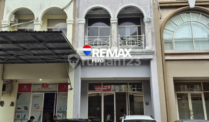 Fast Sale 3-Story Shop House in Grand Galaxy Bekasi Business and Office Area