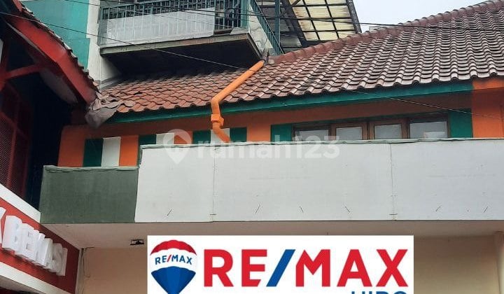 Disewakan Ruko Bebas Banjir, Siap Pakai, Baru Renovasi Di Kemang Pratama