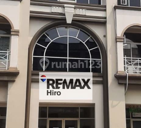 Dijual Ruko 3lt Siap Huni Di Kawasan Bisnis Di Galaxy Bekasi Selatan