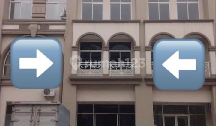 Dijual Ruko 3lt Siap Huni Di Grand Galaxy City Bekasi
