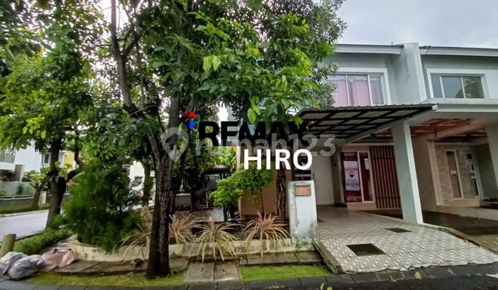 Dijual Rumah Tinggal 2 Lantai Hookperum Grand Taruma - Karawang Baratsistem Cluster
