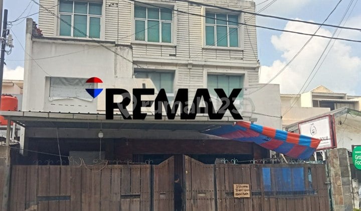 Dijual Ruko 3.5 Lantai Shm Luas Dekat Galaxy, Lokasi Straregis Di Pinggir Jalan Ramai Cocok Untuk Usaha