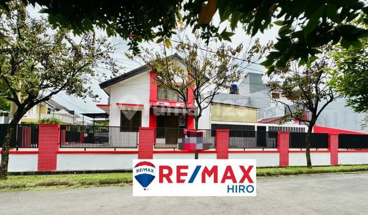 Disewakan Rumah Hook Baru Renovasi, Bersih Dan Nyaman, Siap Huni Di Kemang Pratama 1