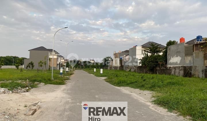 Dijual Tanah Kavling Siap Bangun Di Perumahan Permata Regency, Kelapa Dua, Kembangan, Jakarta
