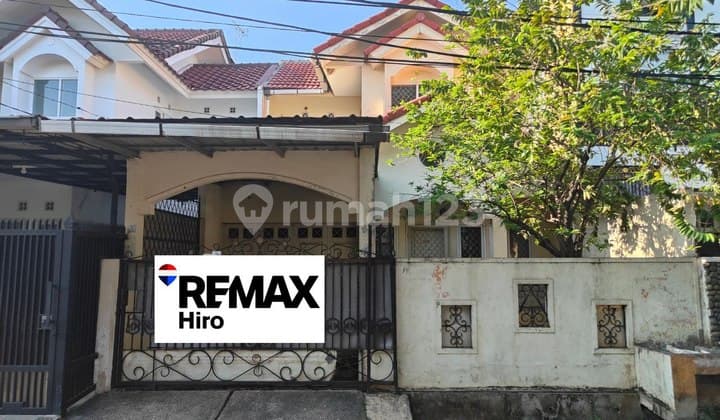 Dijual Rumah 2 Lantai Semi Cluster Bebas Banjir Dekat Mall Ggp Di Bekasi Selatan