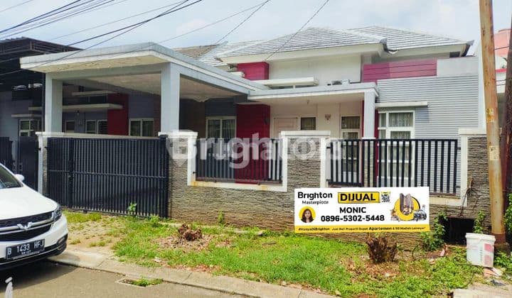RUMAH CANTIK CIBUBUR COUNTRY