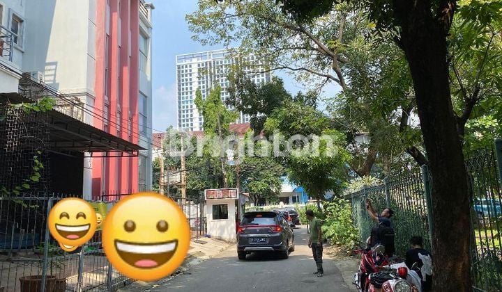 Ruko 3 Lantai Strategis Bojong Indah Jl Utama Dekat Mall Puri Indah