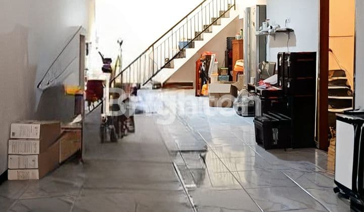 RUMAH 1,5 LANTAI TAMAN RATU JAKBAR SIAP HUNI BEBAS BANJIR