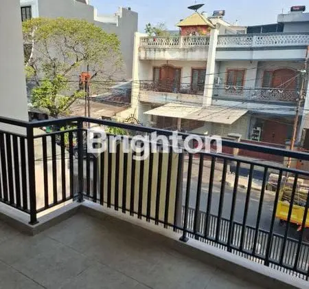 NEW 3-STORY HOUSE, TANJUNGDUREN FLOOD-FREE PREMIER LOCATION