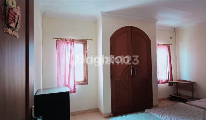 RUMAH CANTIK 2 ,5 LT TAMAN RATU DURI KEPA SIAP HUNI BEBAS BANJIR