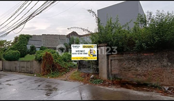 Tanah Kavling Duri Kepa, Grenville Jakbar Cocok Dibangun Mini Cluster