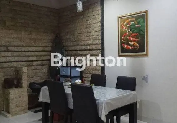 RUMAH 3 LANTAI SIAP HUNI GREENVILLE/ TAMAN RATU JAKBAR