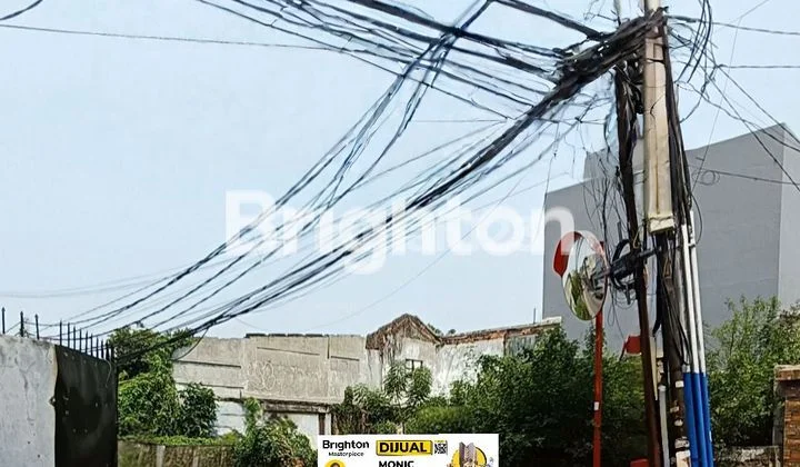 TANAH KAVLING DIPECAH 5 DURI KEPA JAKBAR COCOK DIBANGUN MINI CLUSTER TANAH KAVLING DIPECAH 5 DURI KEPA JAKBAR COCOK DIBANGUN MINI CLUSTER