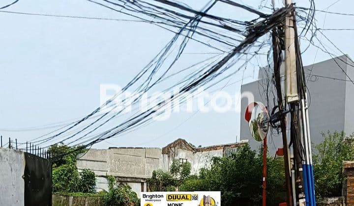 TANAH KAVLING DIPECAH 5 DURI KEPA JAKBAR COCOK DIBANGUN MINI CLUSTER
