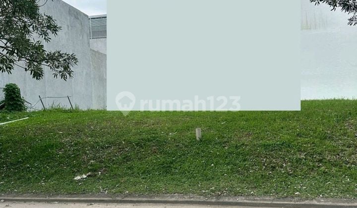 Kavling Tanah Kompleks Citraland Gama City Siap Pakai