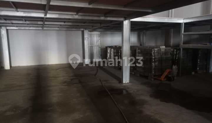 Gudang Kompleks Pergudangan Harmoni Warehouse Pasar 1 Saentis Sampali Deli Serdang