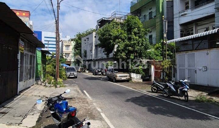 Kavling Tanah Rumah Tua Lokasi Favorit Thamrin Asia Medan