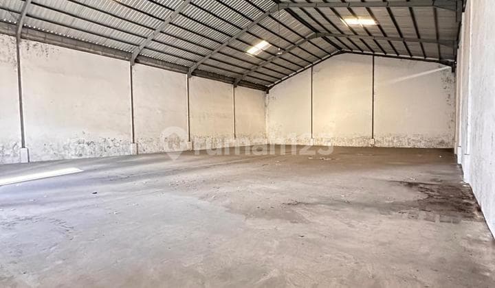 Slaughterhouse Warehouse Complex Unit Mabar Medan Deli