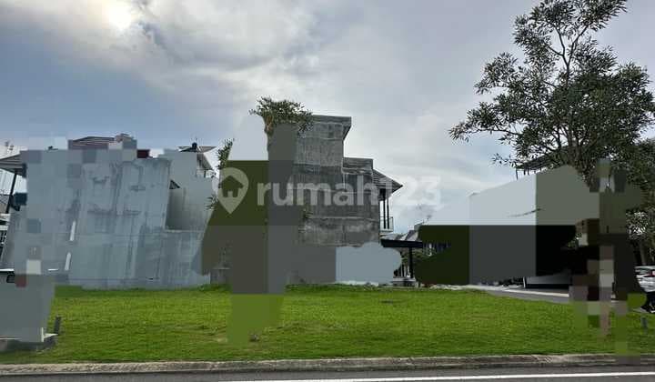 Dijual Kavling Tanah Hook Citraland Gama City Demsey Medan