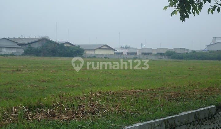 Kavling Tanah Kim Mabar 3 Hektar Industri Gudang Medan