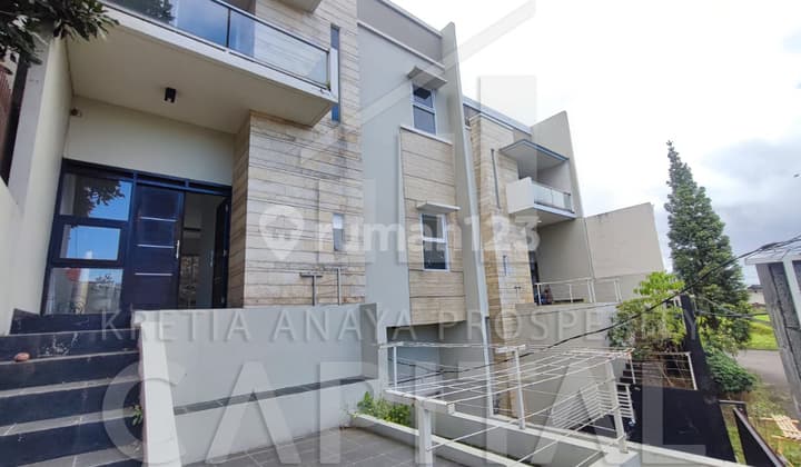 Jual Rumah Minimalis di Pondok Hijau