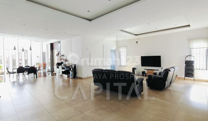 RUKO BESAR & PARKIR LUAS, STRATEGIS! DI PASIRKALIKI TENGAH KOTA BANDUNG