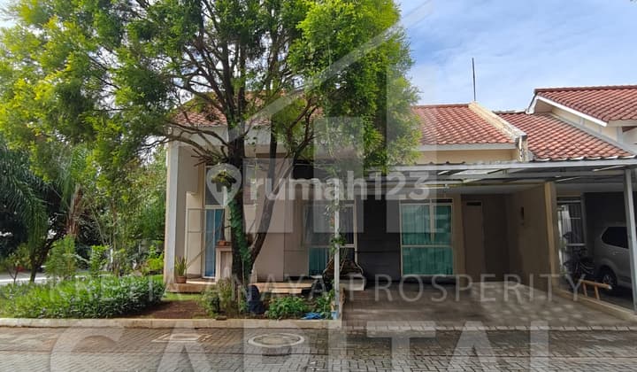 Rumah Hoek Di Tatar Naganingrum Kota Baru Parahyangan KBP