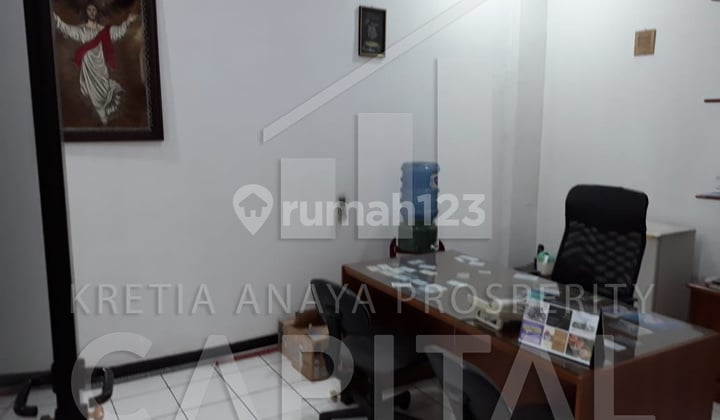 Ruko terawat di Kopo Mas Regency Bandung