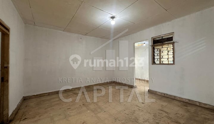 Rumah Murah Seharga Tanah di Sayap Sumber Sari Bandung