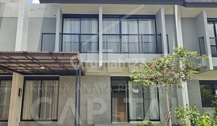 Rumah Bagus Di Tatar Tarubhawana Kota Baru Parahyangan KBP