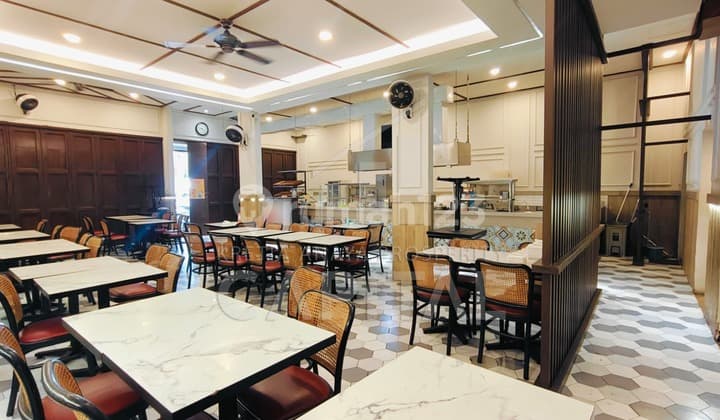 RUKO BESAR, BAGUS, STRATEGIS DI MAINROAD PASIRKALIKI