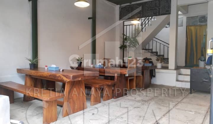 Ruang Usaha Di Mainroad Surya Sumantri