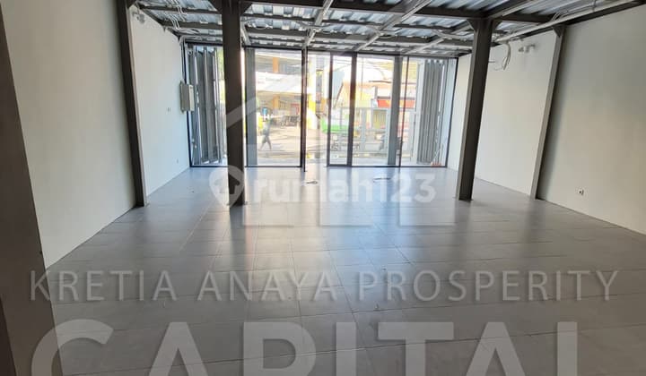 Ruko Strategis di antapani