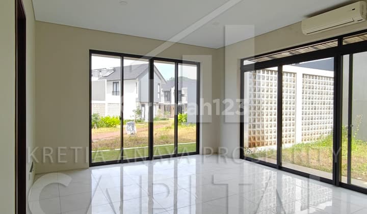 Rumah Baru, HOEK Di Tatar Punawangi Kota Baru Parahyangan KBP
