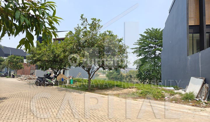 Tanah View Cantik Di Tatar Kumalasinta Kota Baru Parahyangan Kbp, Bandung Hgb 388 M²
