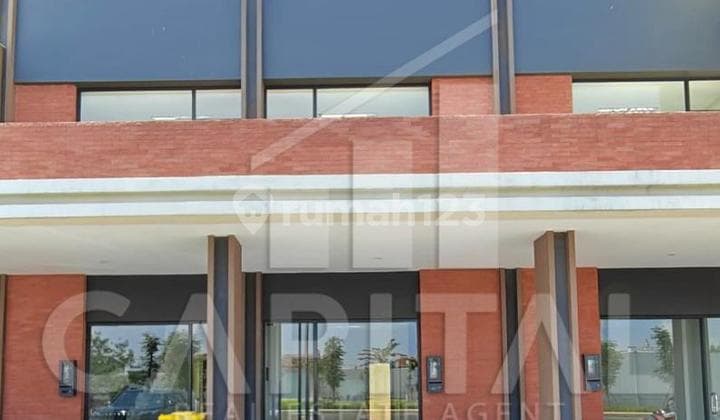 Ruko Baru Magna Terrace Summarecon Bandung