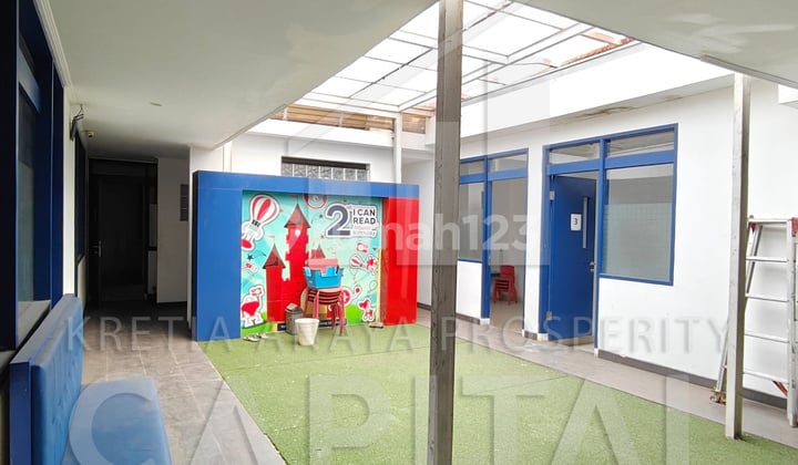 Ruang Usaha Lokasi Strategis di Istana Plaza - Bandung