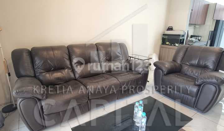 Rumah Semi Furnished Minimalis Modern di Tatar Simakirana Kota Baru Parahyangan