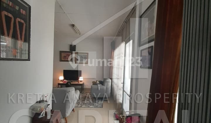 Jual rumah Hegarmanah