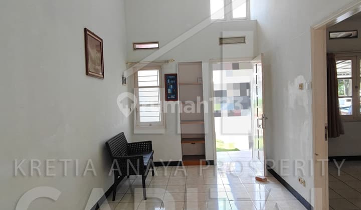 Rumah di Jingganagara Kota Baru Parahyangan KBP